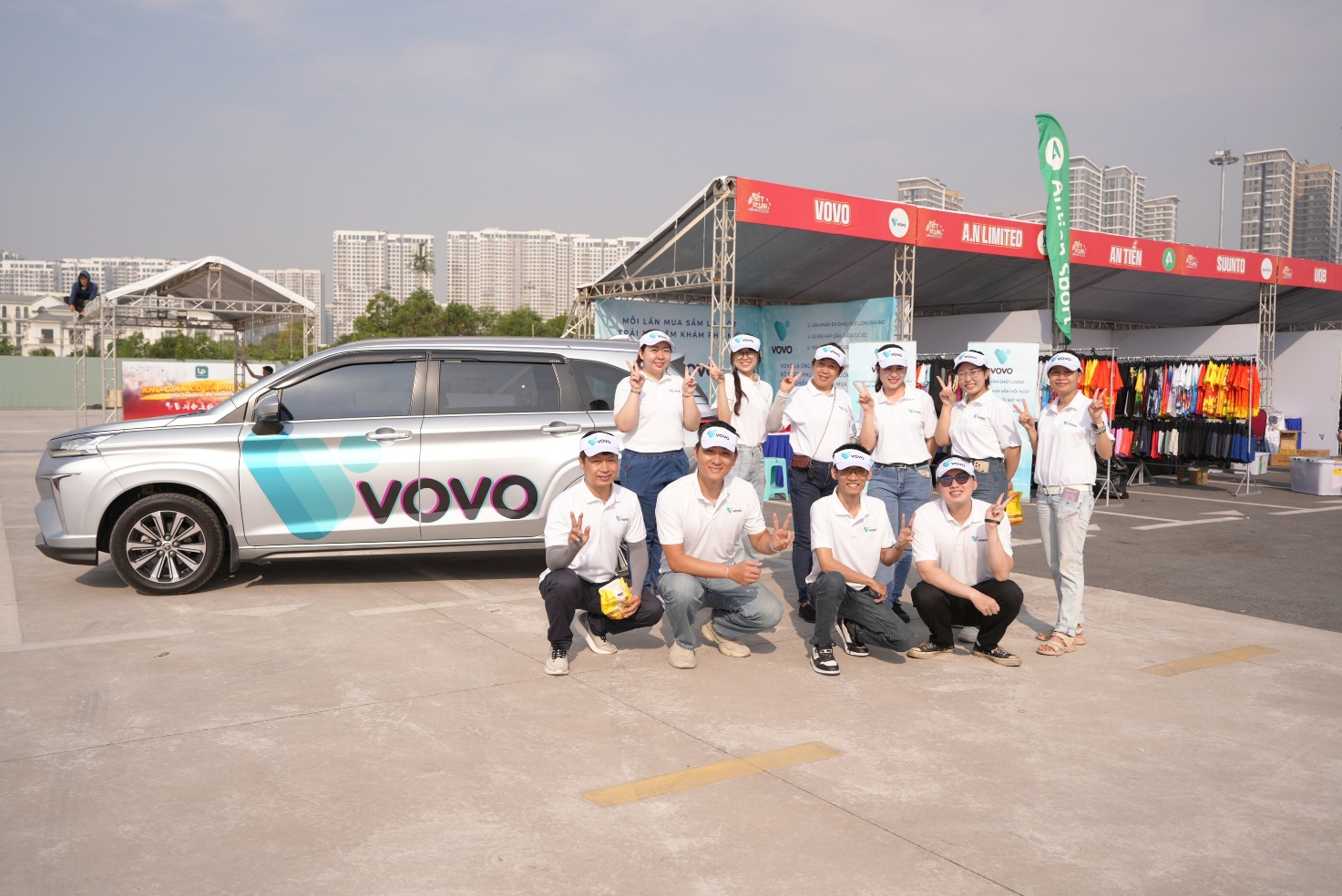 VOVO - thương mại điện tử đồng h&agrave;nh &ldquo;TET RUN&rdquo; 2026, lan tỏa cộng đồng v&agrave; kết nối số - Ảnh 2.