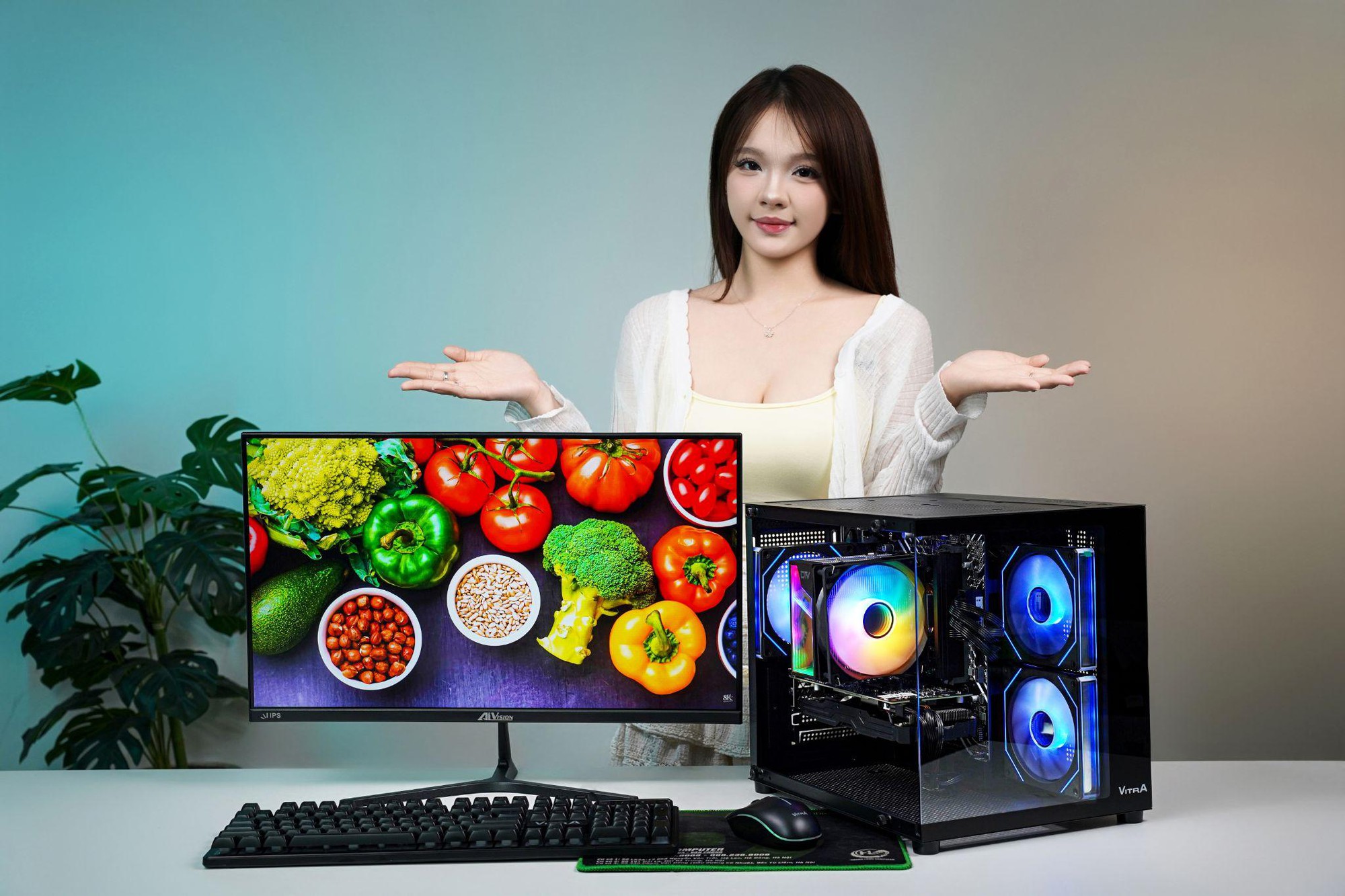 Build PC Gaming giữa b&atilde;o gi&aacute;: Combo quốc d&acirc;n i5-12400F v&agrave; GTX 1060 6GB c&oacute; c&ograve;n giữ được ng&ocirc;i vương? - Ảnh 1.