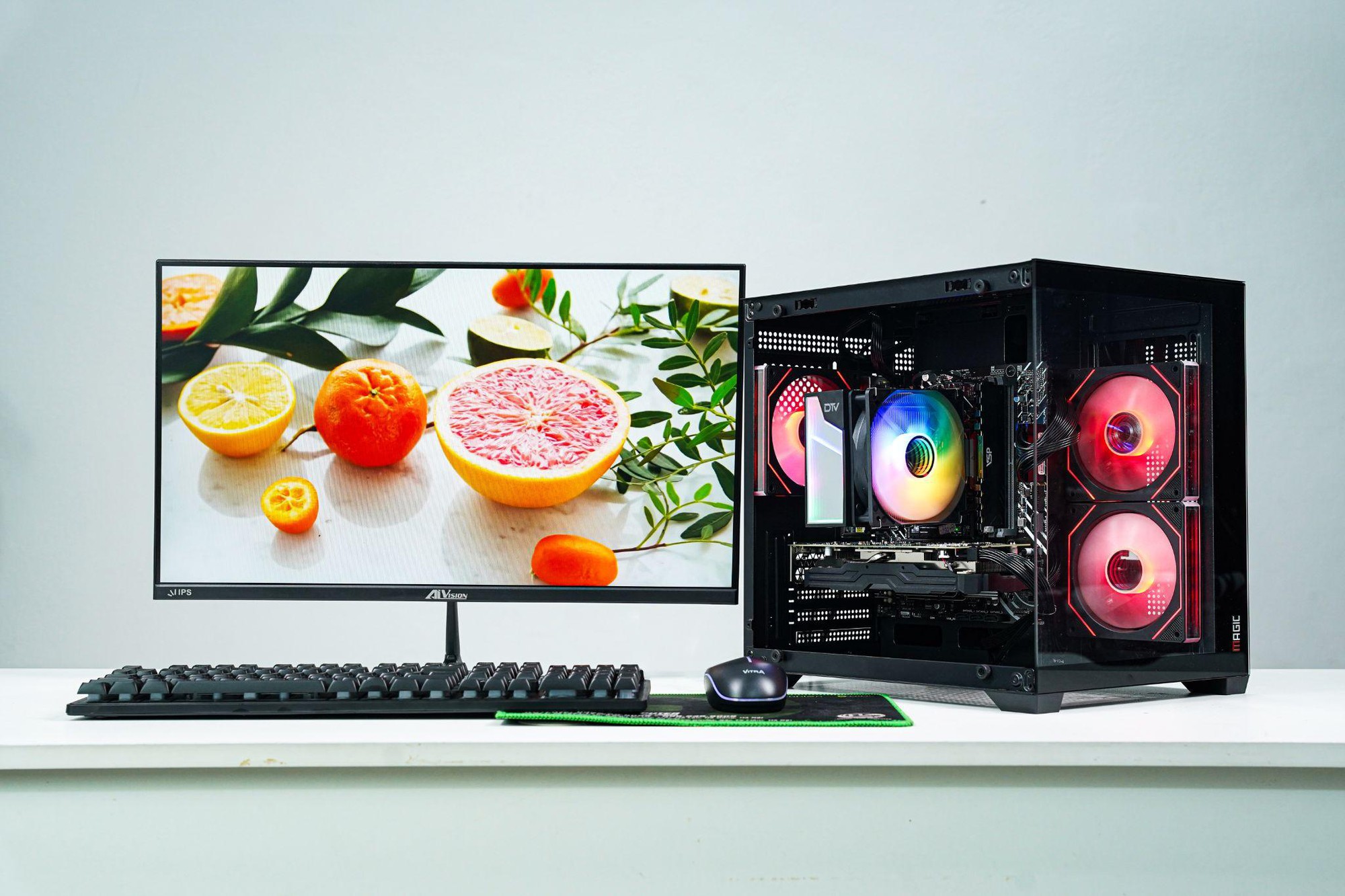 Build PC Gaming giữa b&atilde;o gi&aacute;: Combo quốc d&acirc;n i5-12400F v&agrave; GTX 1060 6GB c&oacute; c&ograve;n giữ được ng&ocirc;i vương? - Ảnh 3.