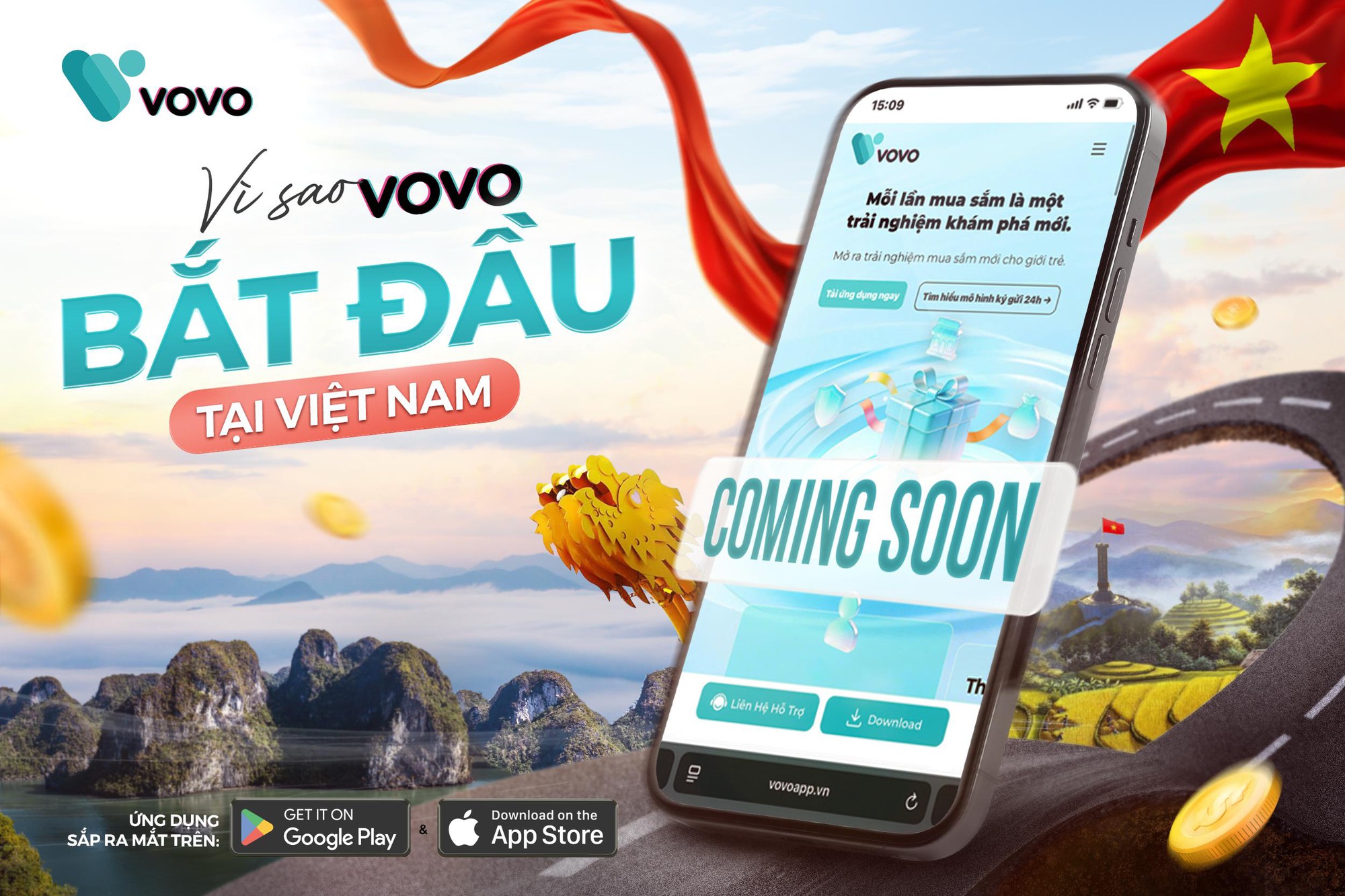 VOVO - thương mại điện tử đồng h&agrave;nh &ldquo;TET RUN&rdquo; 2026, lan tỏa cộng đồng v&agrave; kết nối số - Ảnh 4.