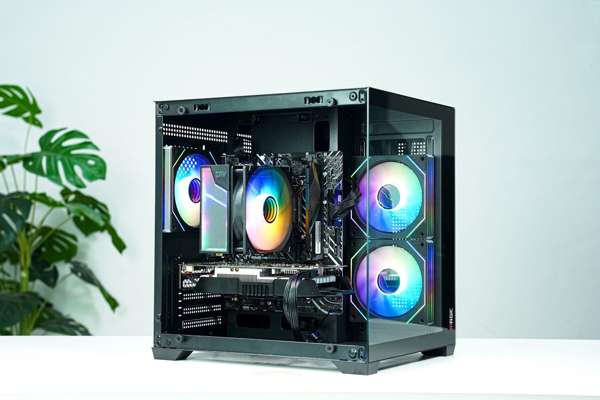 Build PC Gaming giữa b&atilde;o gi&aacute;: Combo quốc d&acirc;n i5-12400F v&agrave; GTX 1060 6GB c&oacute; c&ograve;n giữ được ng&ocirc;i vương? - Ảnh 4.