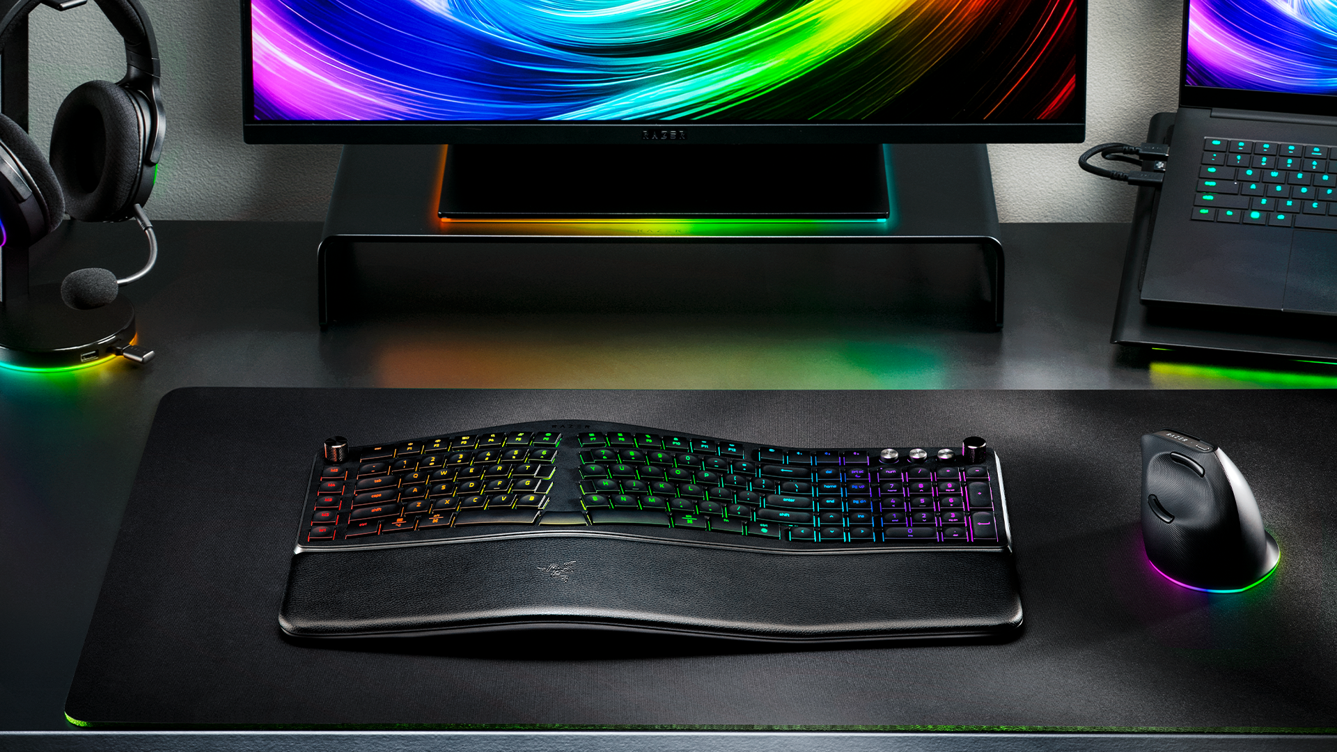 Hết b&agrave;n ph&iacute;m low profile cho d&acirc;n văn ph&ograve;ng, Razer bất ngờ ra mắt b&agrave;n ph&iacute;m c&ocirc;ng th&aacute;i học - Ảnh 4.