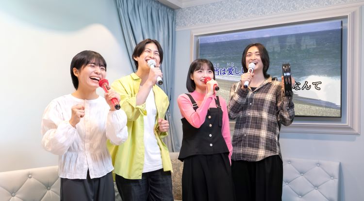 Nhật Bản ra mắt Karaoke kh&ocirc;ng n&uacute;t bấm, d&ugrave;ng AI ph&acirc;n t&iacute;ch khu&ocirc;n mặt để ph&aacute;t b&agrave;i "tủ" của người d&ugrave;ng - Ảnh 3.