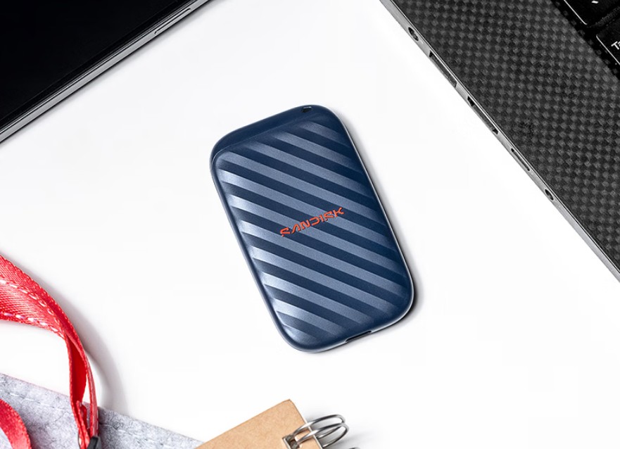 SanDisk ELE: Ổ SSD bỏ t&uacute;i 1TB nhỏ bằng b&agrave;n tay, gi&aacute; hơn 3 triệu đồng - Ảnh 2.