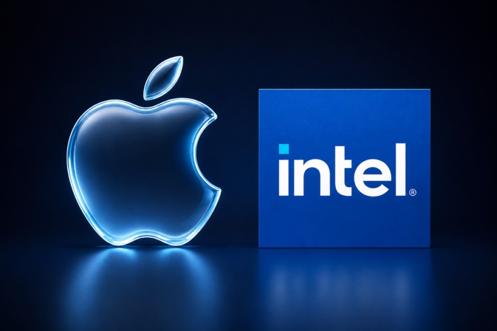 Thiếu hụt chip, Apple chuyển sang nhờ Intel l&agrave;m chip cho MacBook Neo- Ảnh 1.