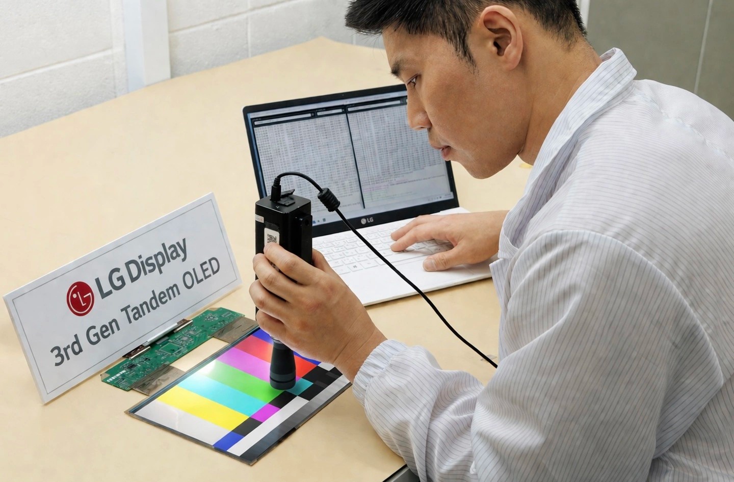 LG Display ra mắt Tandem OLED thế hệ 3 gi&uacute;p tiết kiệm pin hơn- Ảnh 2.