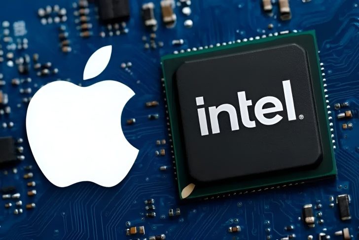 Apple sẽ để Intel sản xuất chip cho m&igrave;nh, gi&aacute; silicon rẻ hơn TSMC tới 25% - Ảnh 1.