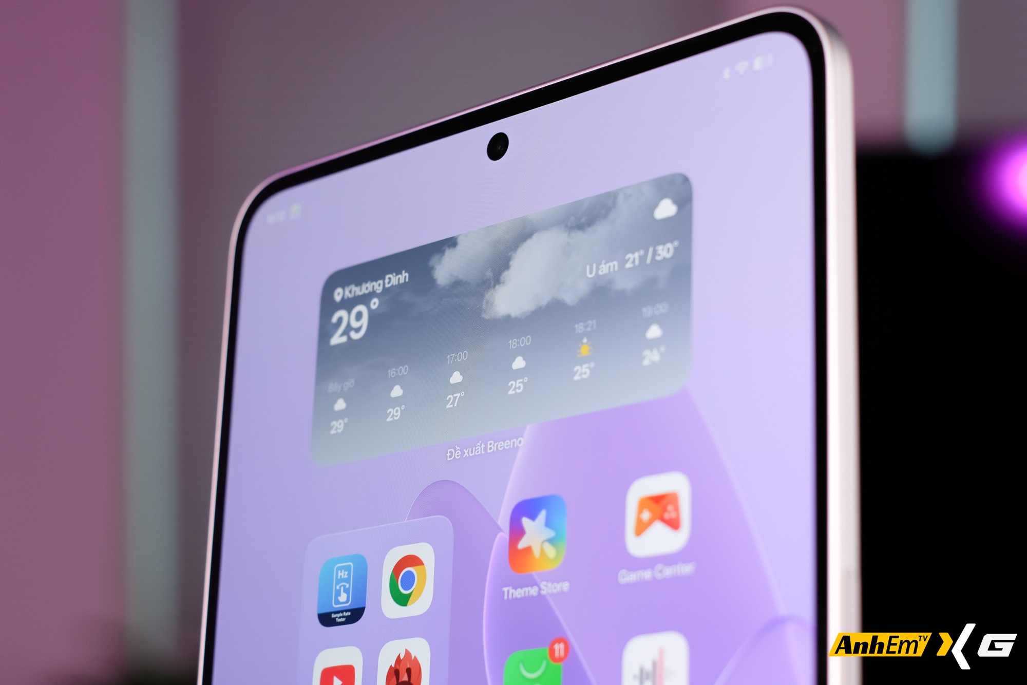 Tr&ecirc;n tay OPPO Pad Mini: Chiếc &ldquo;iPad mini" của thế giới Android với qu&aacute; nhiều điểm ăn tiền- Ảnh 7.