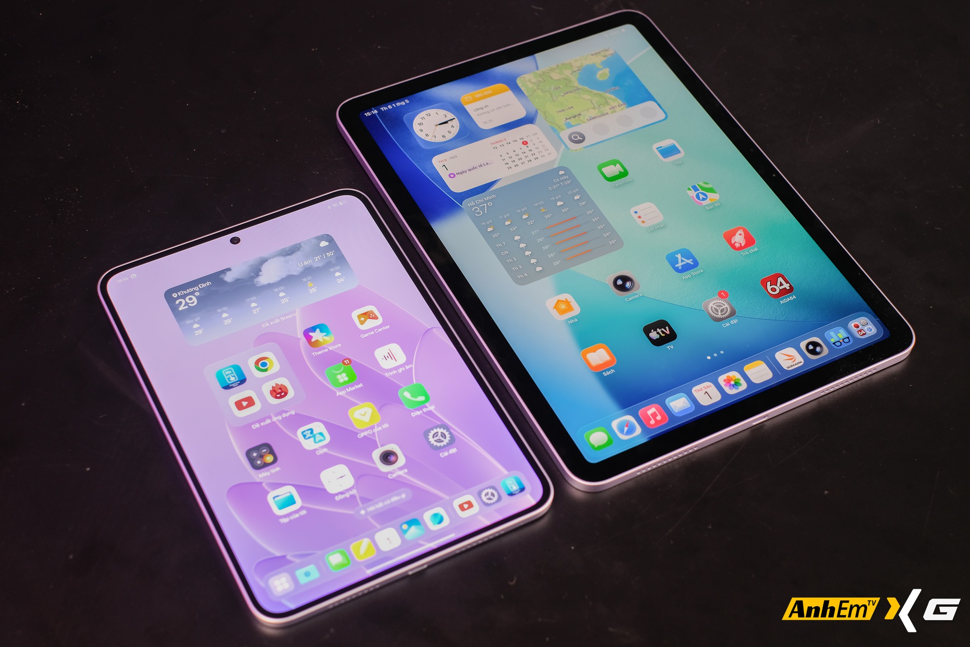 Tr&ecirc;n tay OPPO Pad Mini: Chiếc &ldquo;iPad mini" của thế giới Android với qu&aacute; nhiều điểm ăn tiền- Ảnh 5.