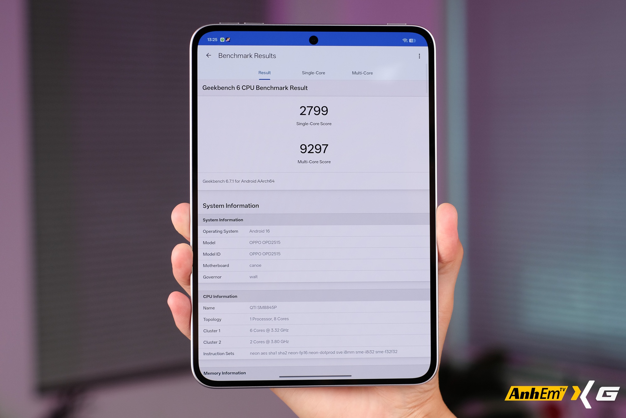 Tr&ecirc;n tay OPPO Pad Mini: Chiếc &ldquo;iPad mini" của thế giới Android với qu&aacute; nhiều điểm ăn tiền- Ảnh 9.
