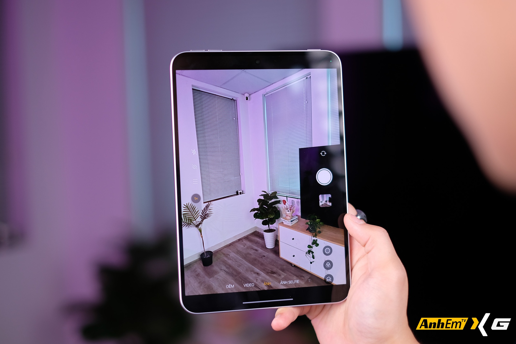 Tr&ecirc;n tay OPPO Pad Mini: Chiếc &ldquo;iPad mini" của thế giới Android với qu&aacute; nhiều điểm ăn tiền- Ảnh 14.