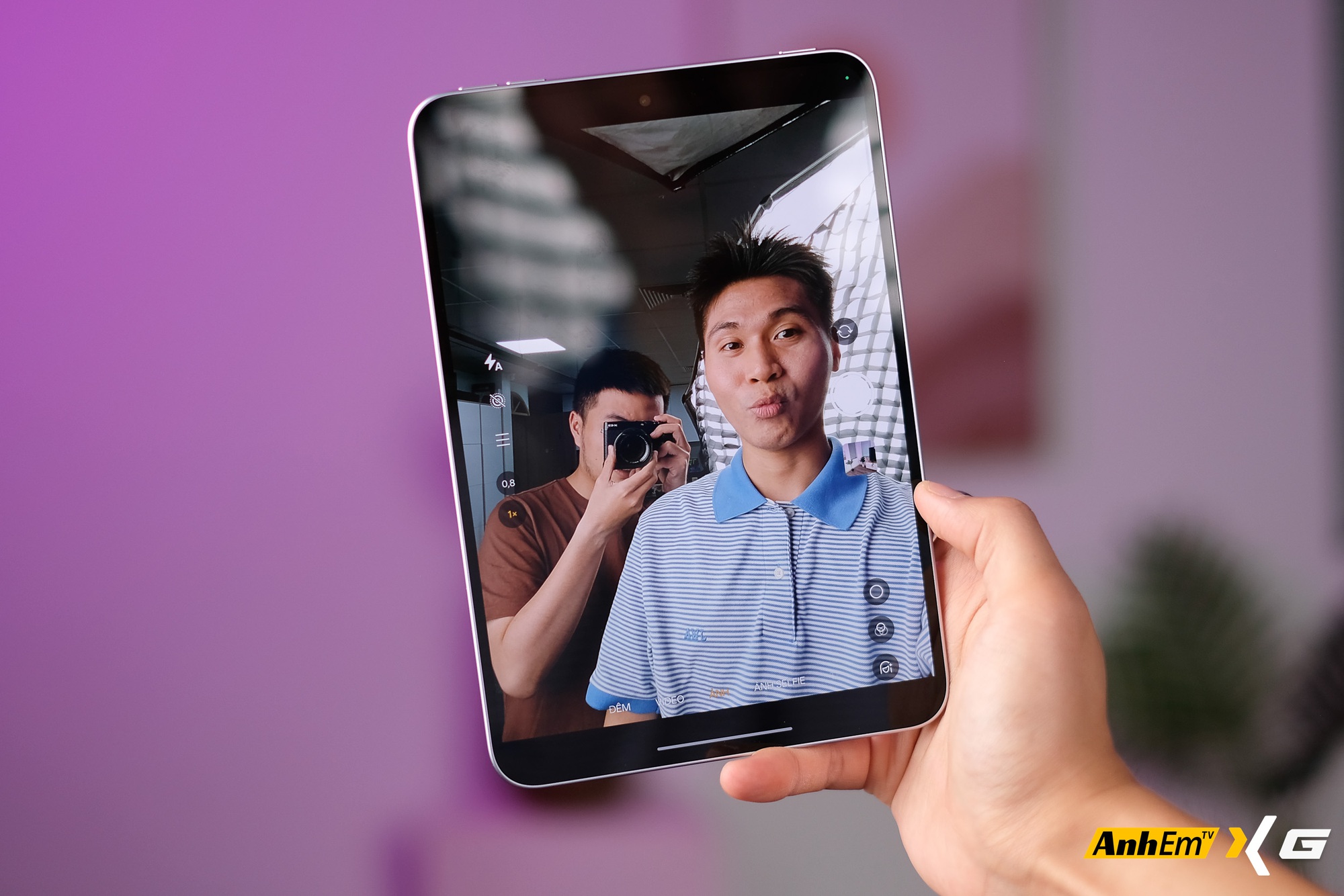 Tr&ecirc;n tay OPPO Pad Mini: Chiếc &ldquo;iPad mini" của thế giới Android với qu&aacute; nhiều điểm ăn tiền- Ảnh 15.