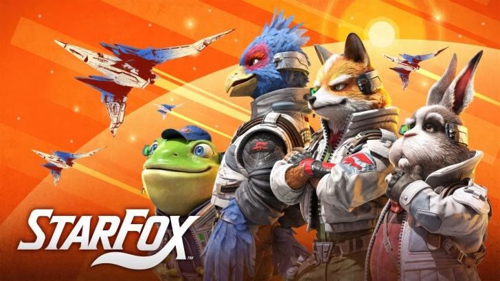Nintendo l&agrave;m lại Star Fox sau gần 30 năm, ph&aacute;t h&agrave;nh độc quyền tr&ecirc;n Switch 2 - Ảnh 1.