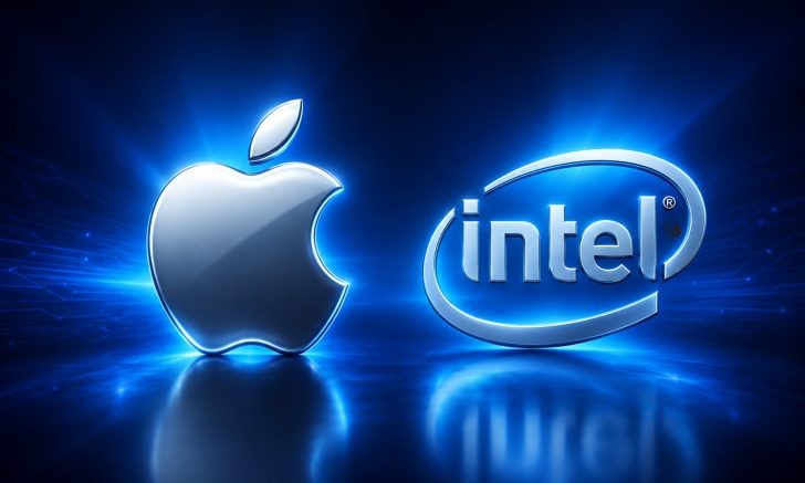 Apple nhờ Intel sản xuất chip: Đối thủ cũ trở th&agrave;nh đối t&aacute;c chiến lược - Ảnh 1.
