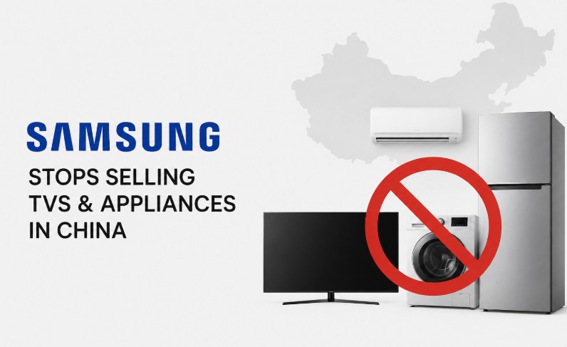 Samsung dừng mảng TV v&agrave; gia dụng ở Trung Quốc, vẫn b&aacute;n smartphone- Ảnh 1.