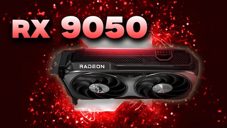 AMD chuẩn bị ra mắt Radeon RX 9050, d&ugrave;ng chung chip với RX 9060 XT nhưng bộ nhớ thấp hơn- Ảnh 1.