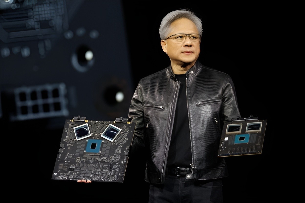 Jensen Huang kh&ocirc;ng dự chuyến thăm Trung Quốc c&ugrave;ng Tổng thống Trump, l&yacute; do bất ngờ từ Nh&agrave; Trắng- Ảnh 2.