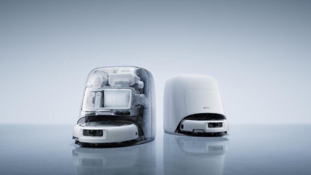 DJI ra mắt robot hút bụi lau nhà tích hợp AI, giá từ 21 triệu đồng- Ảnh 1.