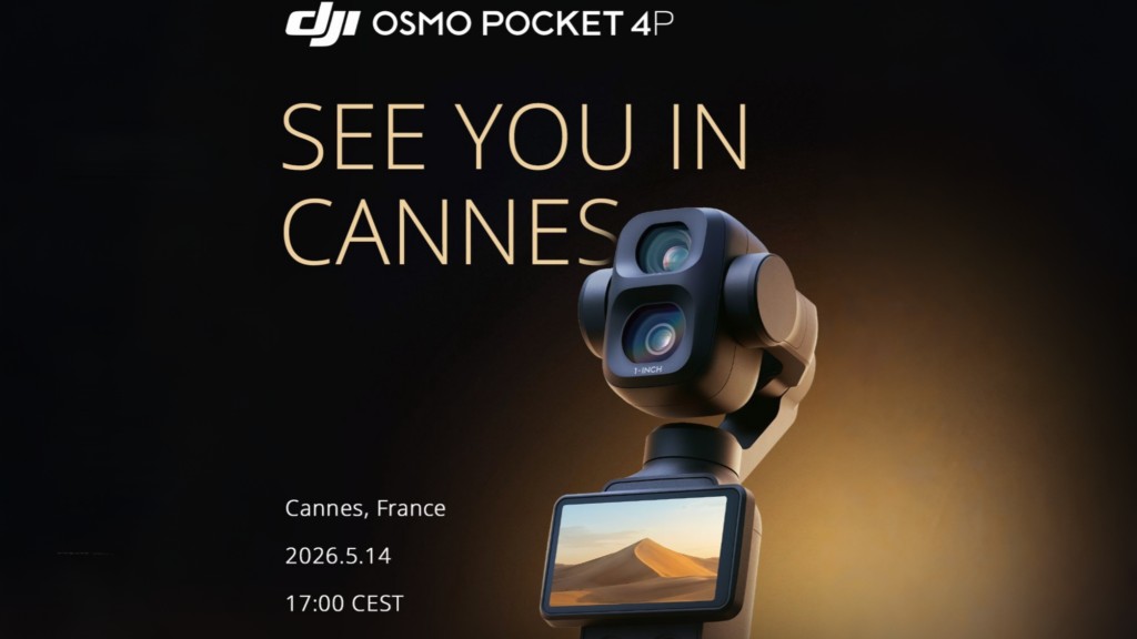 DJI Osmo Pocket 4P lần đầu c&oacute; hai ống k&iacute;nh, th&ecirc;m camera tele cho quay linh hoạt- Ảnh 1.