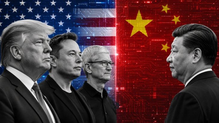 Jensen Huang kh&ocirc;ng dự chuyến thăm Trung Quốc c&ugrave;ng Tổng thống Trump, l&yacute; do bất ngờ từ Nh&agrave; Trắng- Ảnh 1.