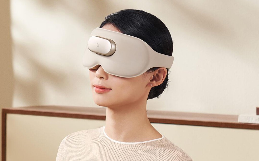 Xiaomi ra mắt mặt nạ massage mắt, gi&aacute; chỉ 760.000 đồng- Ảnh 1.