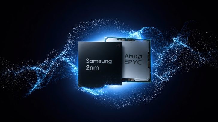 AMD có thể đặt Samsung sản xuất CPU 2nm Venice và Verano cho laptop thế hệ mới - Ảnh 1.