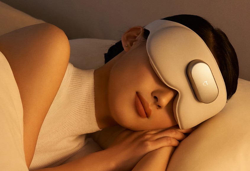 Xiaomi ra mắt mặt nạ massage mắt, gi&aacute; chỉ 760.000 đồng- Ảnh 2.