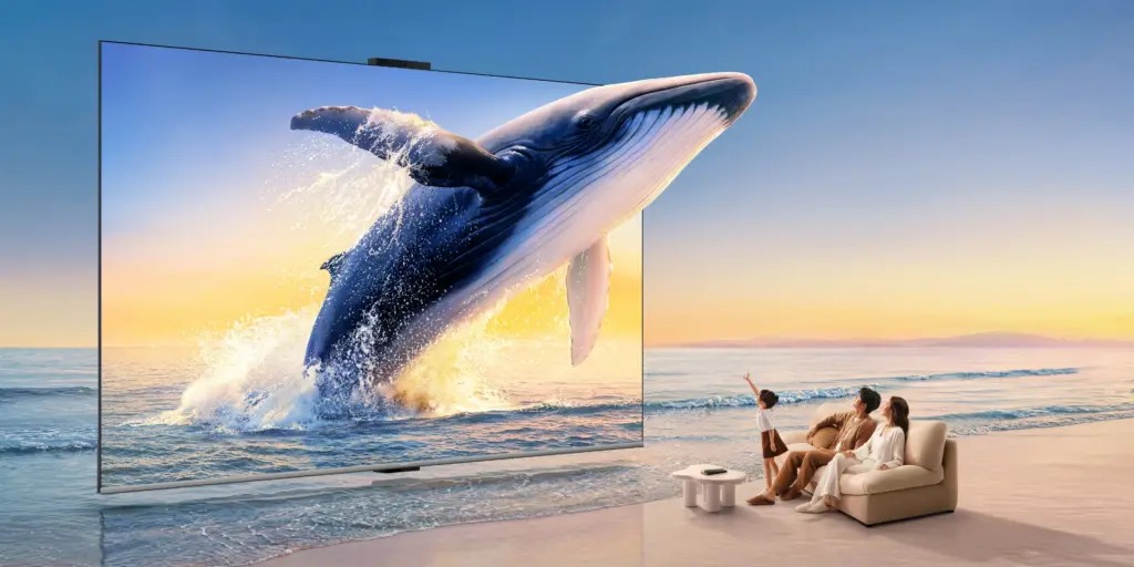 Huawei b&aacute;n TV 4K gi&aacute; từ 15 triệu đồng, c&oacute; cả webcam si&ecirc;u n&eacute;t- Ảnh 1.
