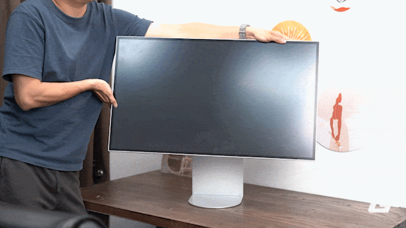 M&agrave;n h&igrave;nh LG 6K - Ảnh 8.