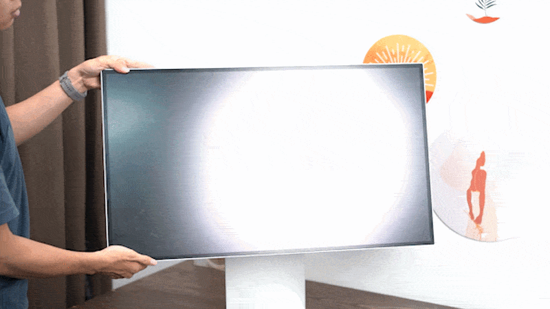 M&agrave;n h&igrave;nh LG 6K - Ảnh 6.