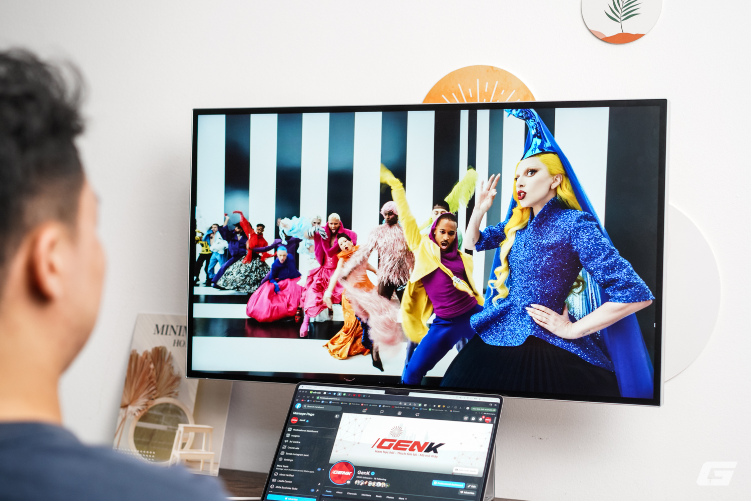 M&agrave;n h&igrave;nh LG 6K - Ảnh 18.