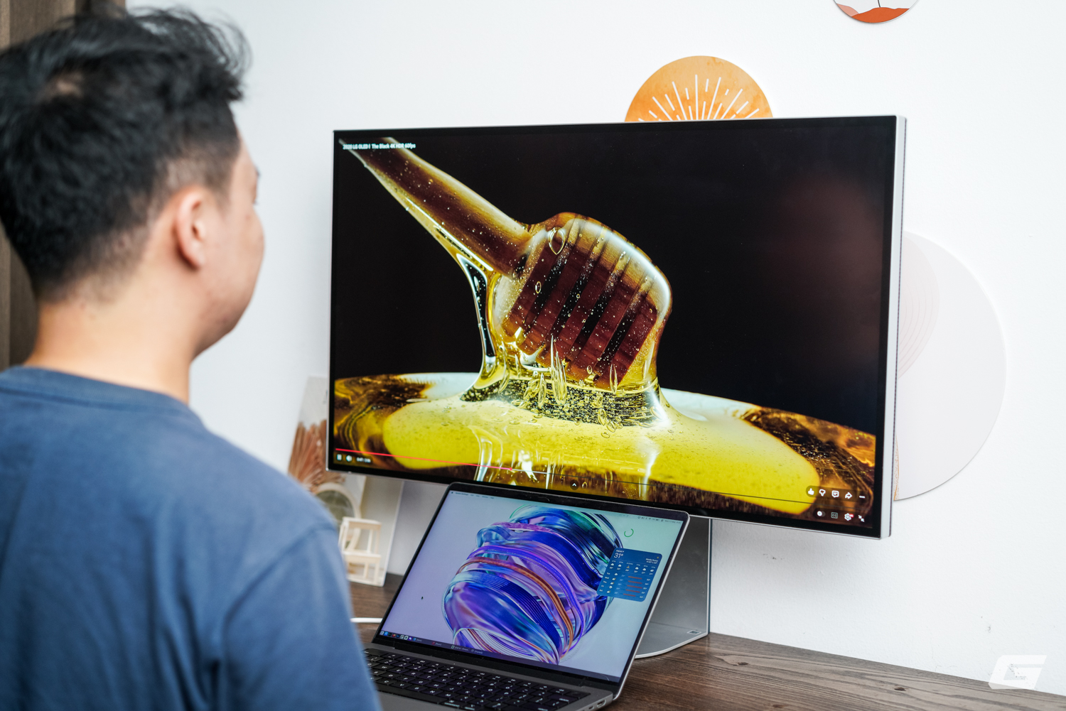 M&agrave;n h&igrave;nh LG 6K - Ảnh 21.
