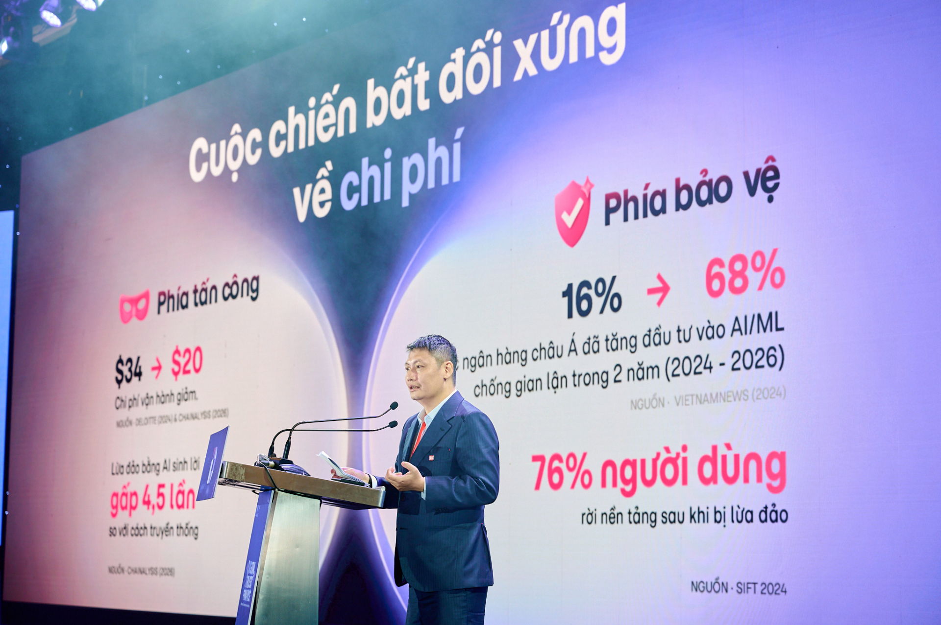 AI khiến cuộc chiến với phe lừa đảo trở nên bất cân xứng, Tổng Giám đốc MoMo đưa ra một "kế" để khắc chế kẻ gian- Ảnh 2.