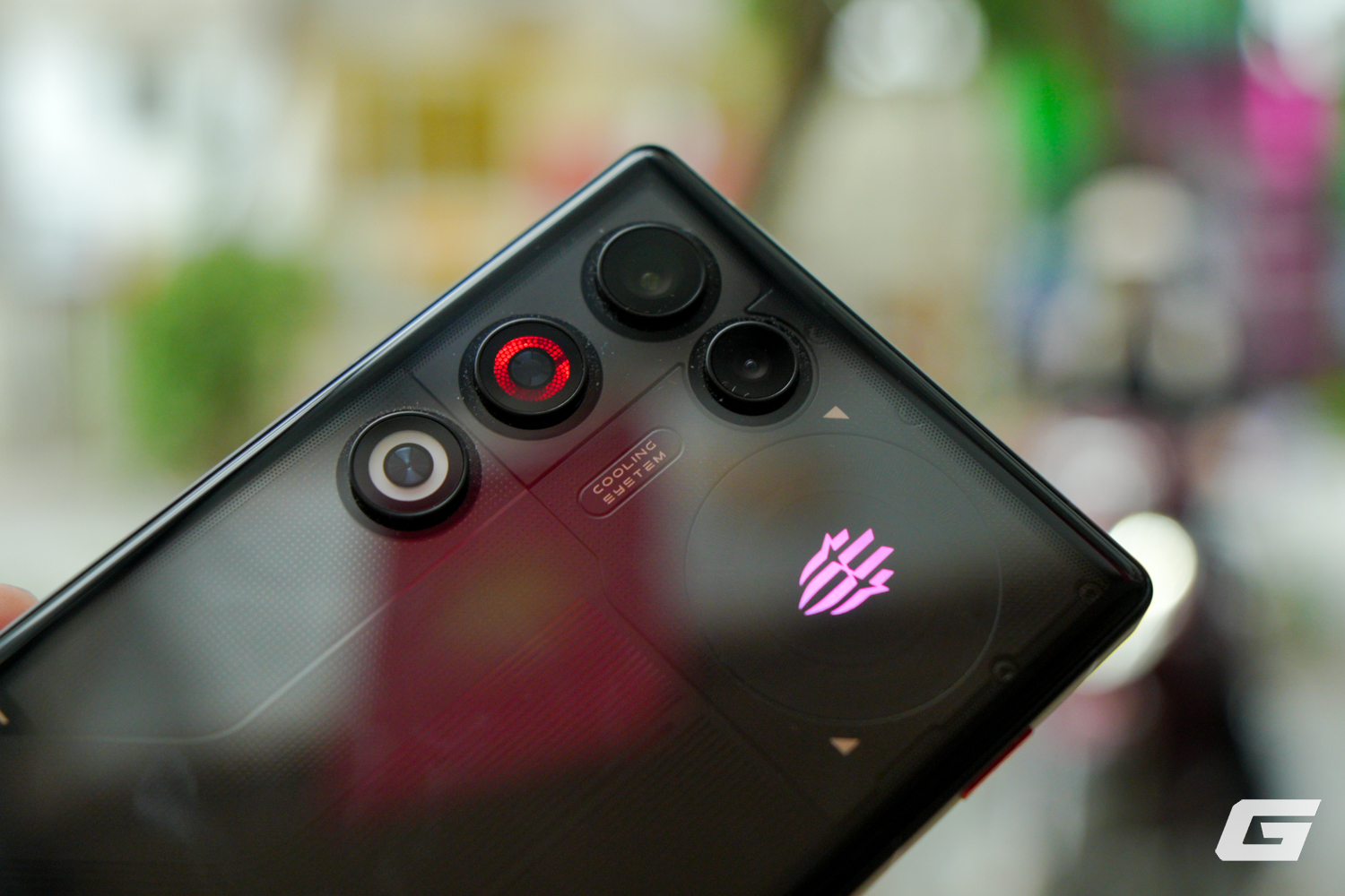 REDMAGIC 11 Air: Gaming phone đẹp hiếm thấy, mỏng nhẹ nhưng pin trâu, chơi game “chiến” thật sự nhưng camera xứng đáng phải chê - Ảnh 14.