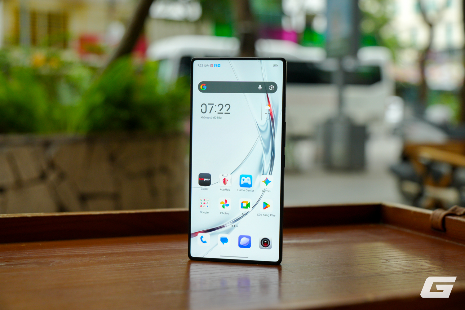 REDMAGIC 11 Air: Gaming phone đẹp hiếm thấy, mỏng nhẹ nhưng pin trâu, chơi game “chiến” thật sự nhưng camera xứng đáng phải chê - Ảnh 1.