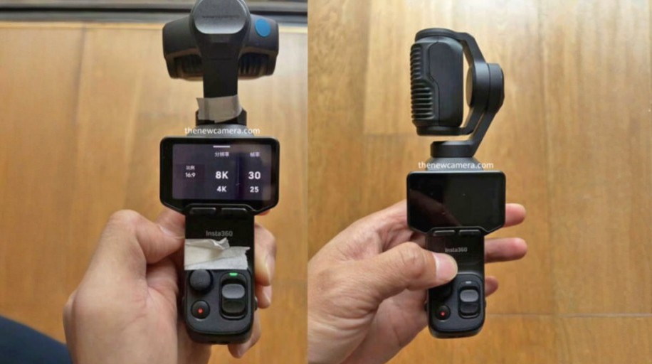 Insta360 Luna Ultra lộ gi&aacute; gần 20 triệu, đắt như m&aacute;y ảnh- Ảnh 2.