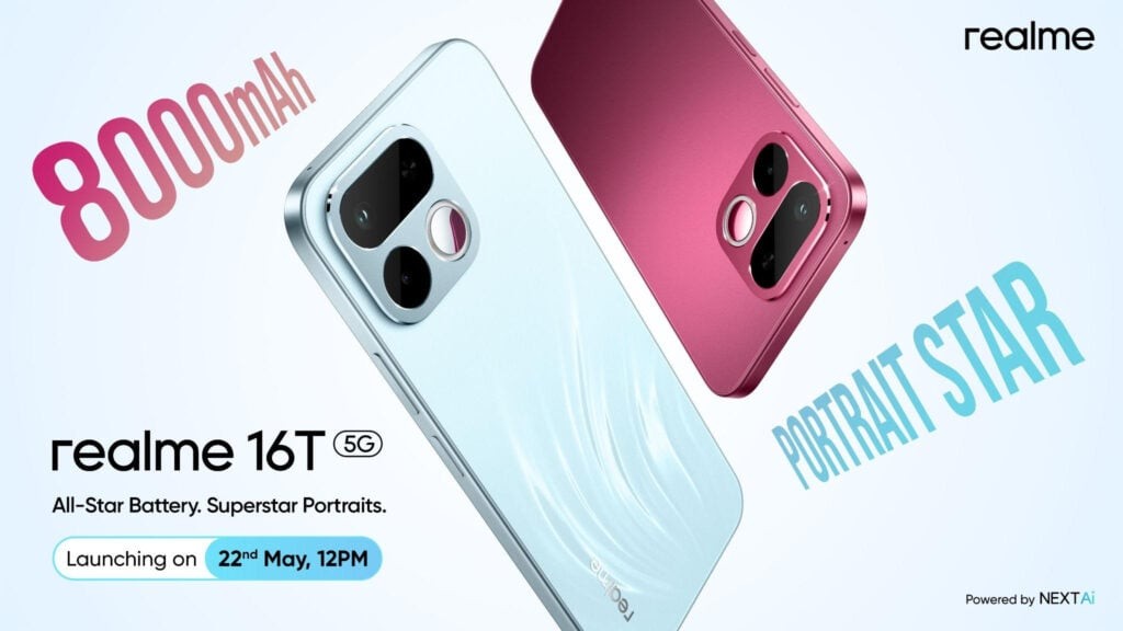 realme sắp ra mắt điện thoại pin 8.000mAh, d&ugrave;ng ba ng&agrave;y kh&ocirc;ng cần sạc- Ảnh 1.