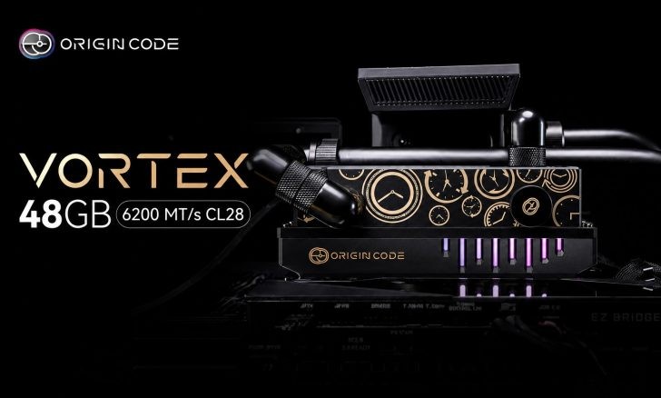 RAM giờ c&oacute; cả tản nhiệt nước, t&iacute;ch hợp th&ecirc;m m&agrave;n h&igrave;nh LCD- Ảnh 1.