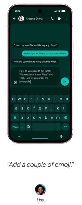 Gemini tr&ecirc;n Android đ&atilde; c&oacute; thể l&agrave;m việc thay bạn- Ảnh 3.