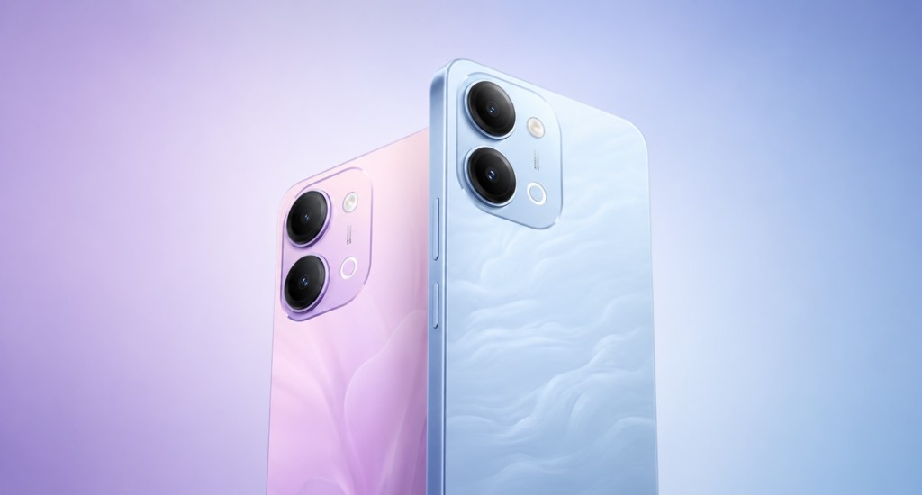 vivo Y60 pin 6500mAh d&ugrave;ng 2 ng&agrave;y, gi&aacute; chỉ 6,9 triệu đồng- Ảnh 1.