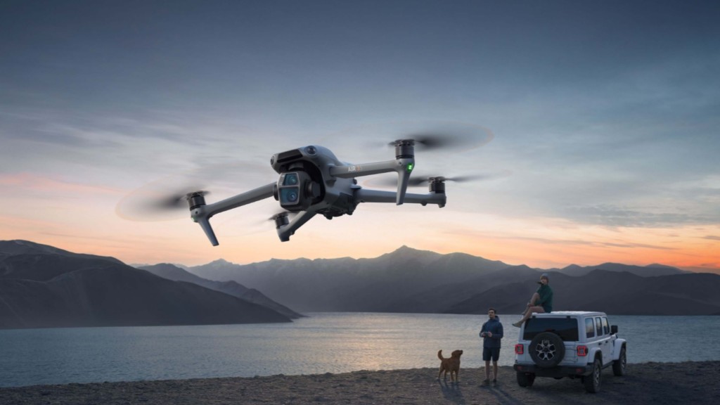 DJI sắp ra mắt drone si&ecirc;u nhẹ- Ảnh 1.