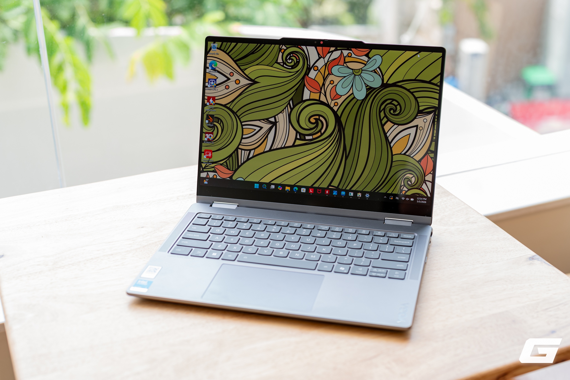 Cận cảnh Lenovo Yoga 7i 2-in-1 Gen 11: T&iacute;ch hợp Intel Core Ultra thế hệ 3, 32GB RAM, đa dụng mạnh mẽ nhưng vẫn c&oacute; điểm cần lưu &yacute; - Ảnh 40.