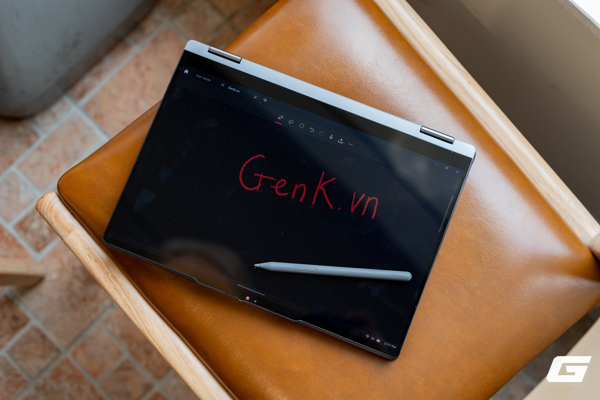 Cận cảnh Lenovo Yoga 7i 2-in-1 Gen 11: T&iacute;ch hợp Intel Core Ultra thế hệ 3, 32GB RAM, đa dụng mạnh mẽ nhưng vẫn c&oacute; điểm cần lưu &yacute; - Ảnh 34.