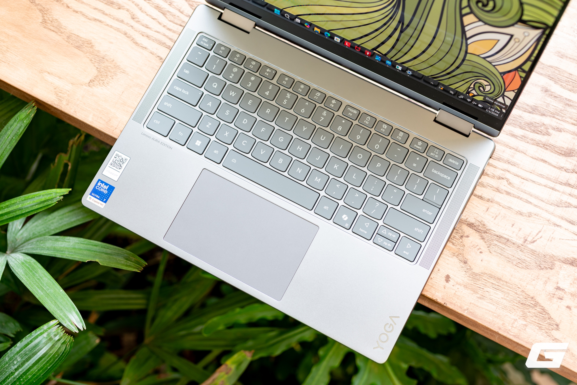 Cận cảnh Lenovo Yoga 7i 2-in-1 Gen 11: T&iacute;ch hợp Intel Core Ultra thế hệ 3, 32GB RAM, đa dụng mạnh mẽ nhưng vẫn c&oacute; điểm cần lưu &yacute; - Ảnh 12.
