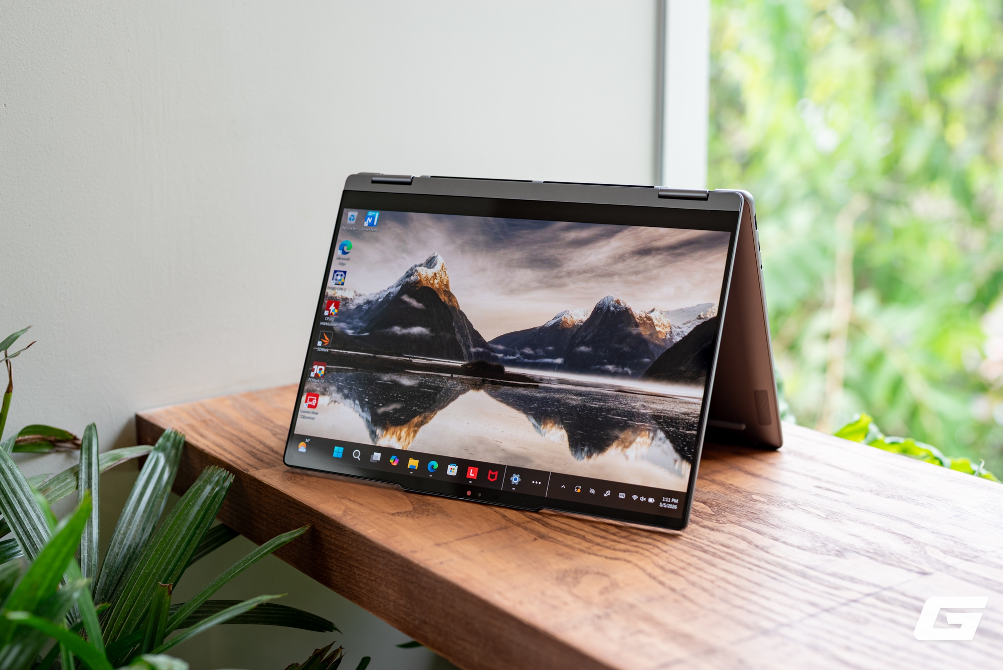 Cận cảnh Lenovo Yoga 7i 2-in-1 Gen 11: T&iacute;ch hợp Intel Core Ultra thế hệ 3, 32GB RAM, đa dụng mạnh mẽ nhưng vẫn c&oacute; điểm cần lưu &yacute; - Ảnh 41.