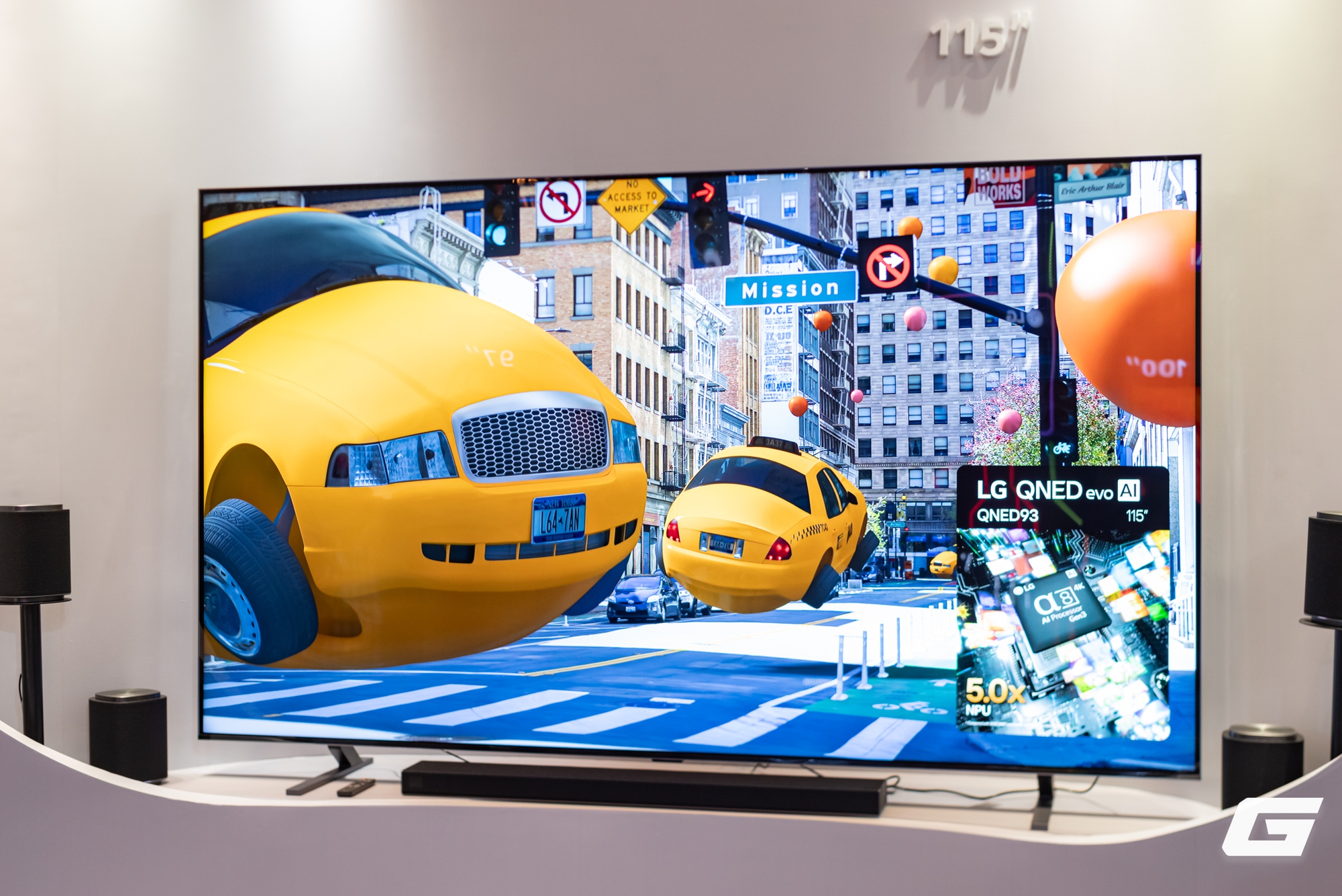 Chi&ecirc;m ngưỡng loạt sản phẩm TV 2026 của LG: TV OLED kh&ocirc;ng d&acirc;y si&ecirc;u mỏng, c&ocirc;ng nghệ Micro RGB mới toanh, MiniLED cỡ lớn c&ugrave;ng AI tương t&aacute;c th&acirc;n thiện - Ảnh 14.