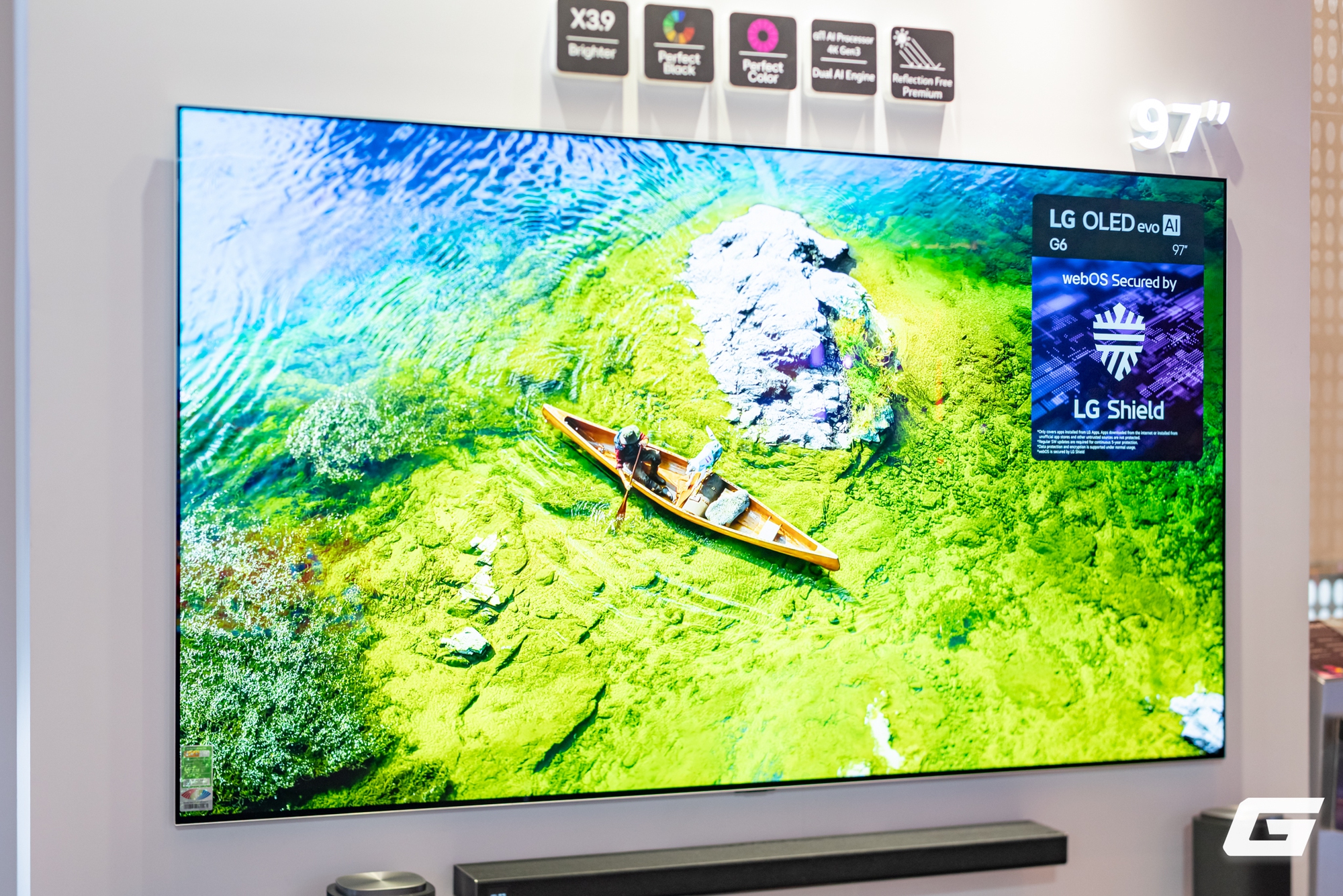 Chi&ecirc;m ngưỡng loạt sản phẩm TV 2026 của LG: TV OLED kh&ocirc;ng d&acirc;y si&ecirc;u mỏng, c&ocirc;ng nghệ Micro RGB mới toanh, MiniLED cỡ lớn c&ugrave;ng AI tương t&aacute;c th&acirc;n thiện - Ảnh 7.