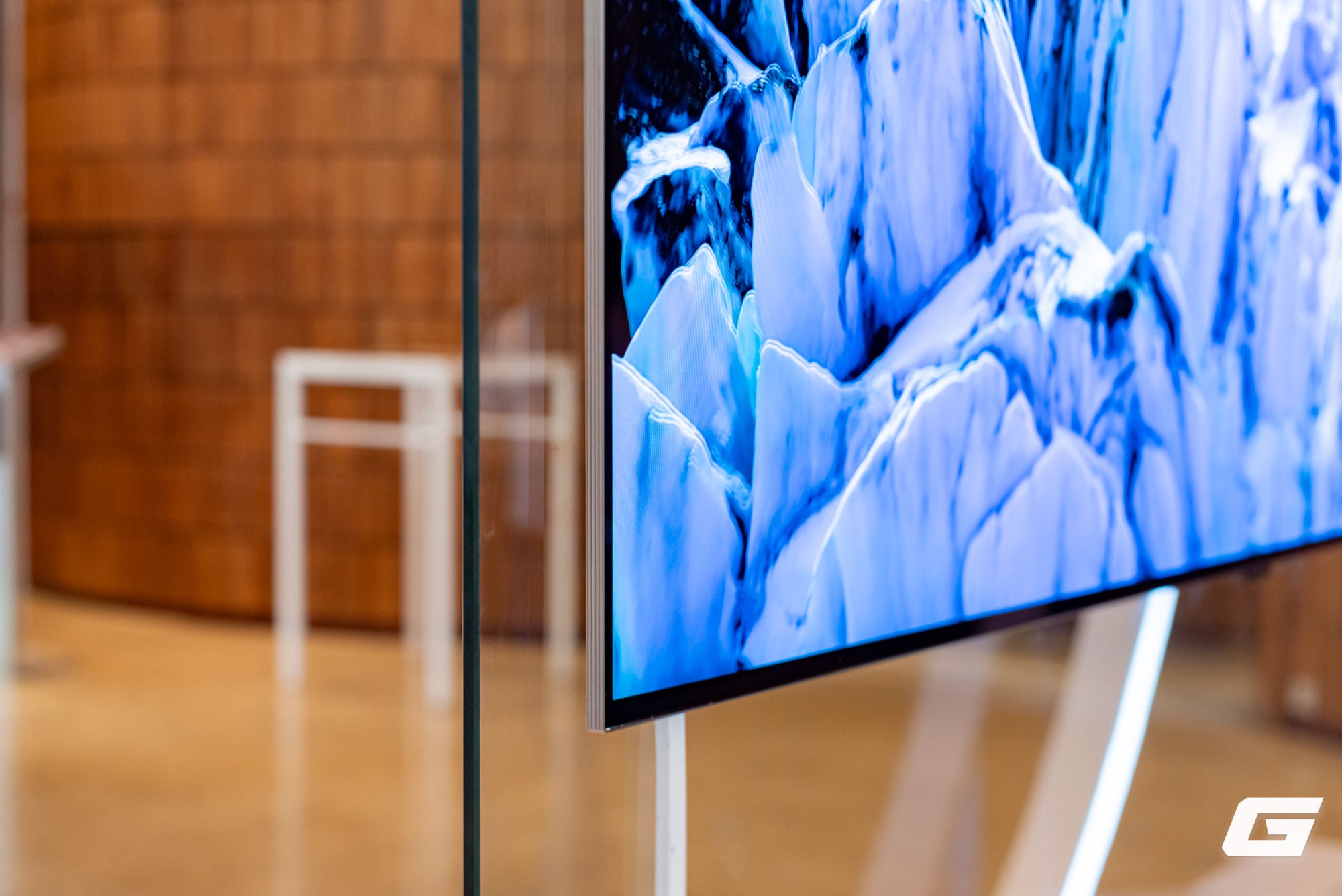 Chi&ecirc;m ngưỡng loạt sản phẩm TV 2026 của LG: TV OLED kh&ocirc;ng d&acirc;y si&ecirc;u mỏng, c&ocirc;ng nghệ Micro RGB mới toanh, MiniLED cỡ lớn c&ugrave;ng AI tương t&aacute;c th&acirc;n thiện - Ảnh 4.