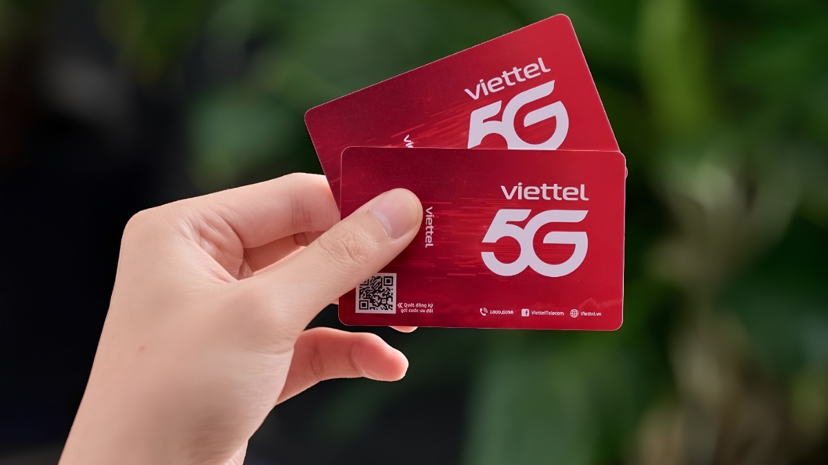 Mua sim Viettel data v&agrave; hỗ trợ chuẩn h&oacute;a VNeID tại CellphoneS - Ảnh 2.