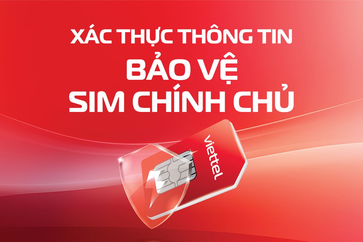 Mua sim Viettel data v&agrave; hỗ trợ chuẩn h&oacute;a VNeID tại CellphoneS - Ảnh 3.